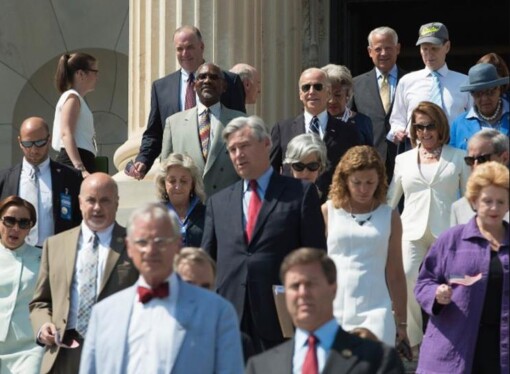 The Elites Who Never Say ‘Sorry’