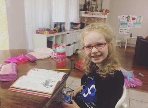 I’m a Full-Time Working Mom. Here’s Why I Love Homeschooling My Daughter. 