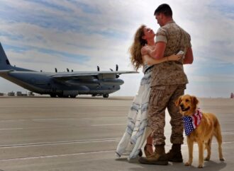 Behind Every Masculine Man Is a Feminine Woman