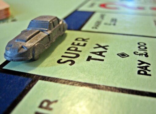 Serf or Slave? The Tax Man Cometh