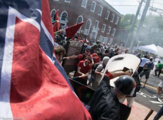 The Trump Charlottesville Lie Just Won’t Die