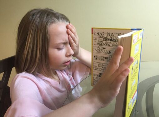 White Kids Can’t Read Either