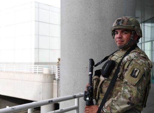 National School Board Association Wanted Military to Crack Down on Concerned Parents