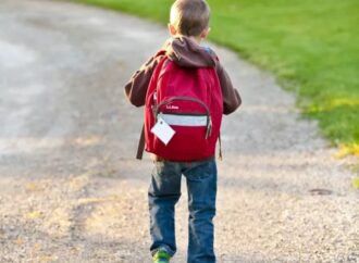 Never Too Young to Learn Responsibility