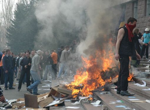 When the Rule of Law Ends, Tyranny Soon Follows