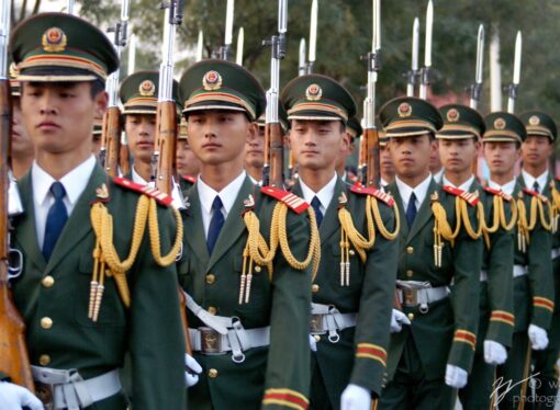 Unrestricted Warfare: China’s Ongoing Assault on the United States