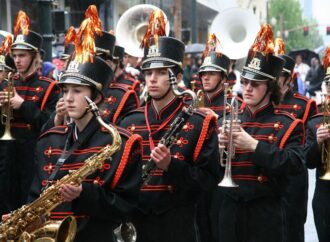 Lessons in Community From the Jasper Marching Band