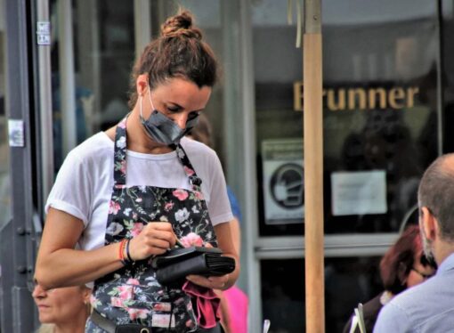 Employers May Want to Stop Humiliating ‘The Help’ With Mask Requirements