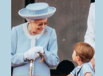 Queen Elizabeth, Prince Louis, and the Legacy We Leave