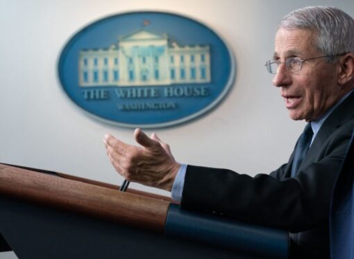 Fauci Finally Gets COVID: The Significance
