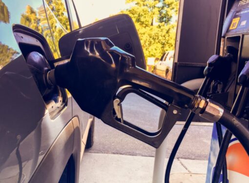 Higher Gas Prices Ahead