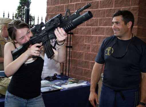 The Government’s Own Study Concluded Its Ban on ‘Assault Weapons’ Didn’t Reduce Gun Violence