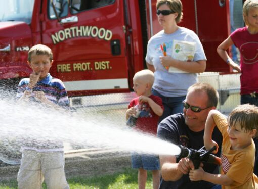 A Once-in-a Lifetime Event: Giving Our Children a Childhood