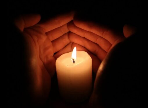 A Candle in the Darkness, a Call to Enlist Against Tyranny