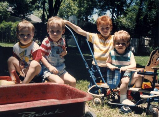 Want a Life of Adventure, Drama, and Comedy? Have Kids.