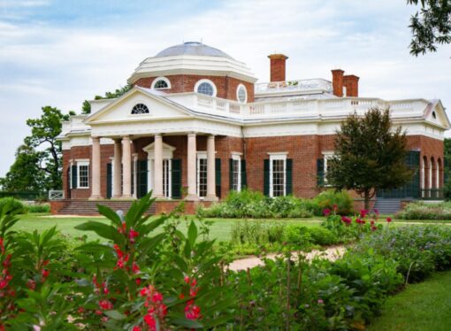 ‘Woke’ Tour Guides Now Mangle History at Monticello