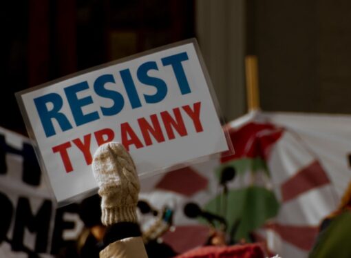 The Courage to Dissent…From the Left