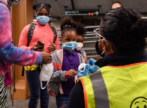 More Evidence That School Mask Mandates Are Not Effective