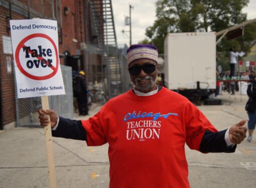 At Teachers Union Convention, Indoctrination Eclipses Education