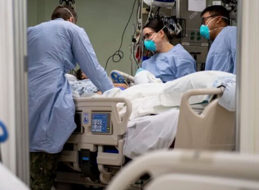 A Transplant Miracle That Defied COVID Tyranny