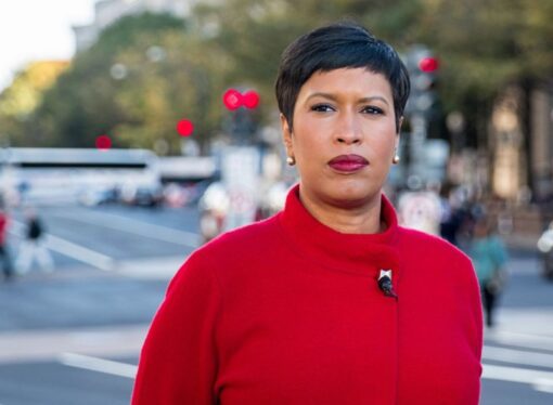 DC Mayor Says No Virtual Learning, Giving Unv*ccinated Black Teens Zero Alternative Options