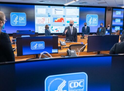 CDC (Finally) Admitted the Science on Natural Immunity