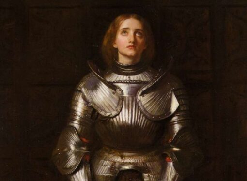 Woke Silliness at Its Worst: A Non-binary Joan of Arc