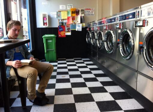 Of Laundry Lessons and College