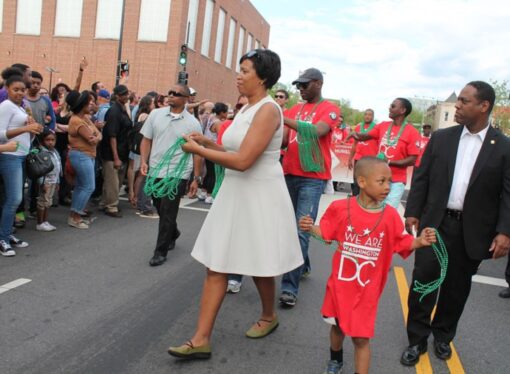 D.C. Plans to Ban 40 Percent of Black Teens From School