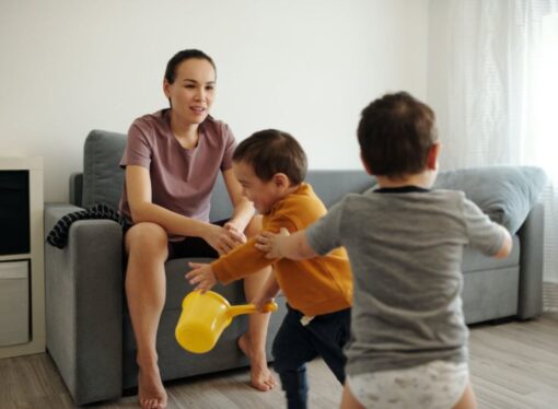 Parents, You Can Sit This One Out