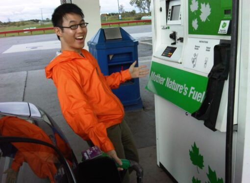 Why Are Gas Prices Falling?