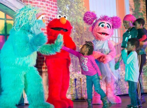 Don’t Confuse Sesame Place with Jim Crow