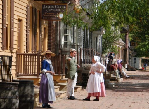 Four Elements of a Good History Curriculum