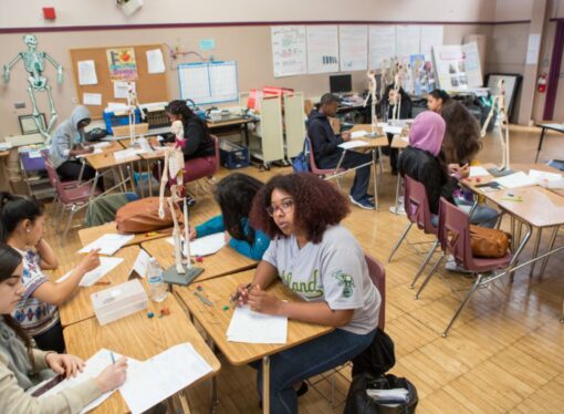 Public Schools Are Spending Money Like Crazy, Despite Sharp Enrollment Declines