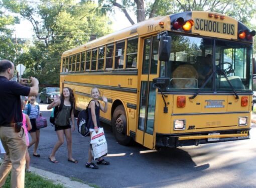 Not a Single U.S. State Is Requiring Kids to Get V*ccinated to Attend Public School. Why?