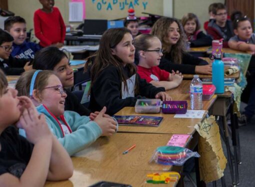 The Secret Curriculum