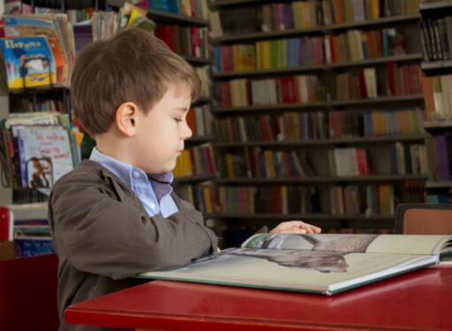 Who Decides What Children Read?