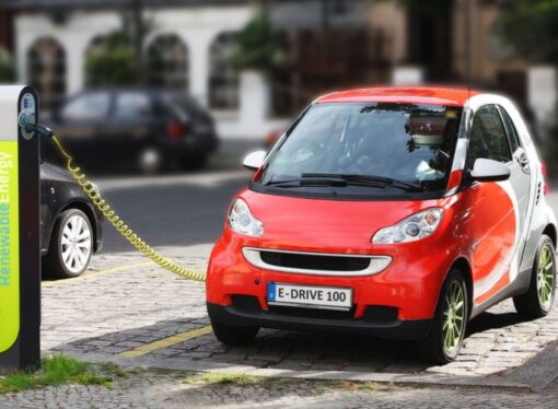 Electric Cars Are Not ‘Zero-Emission Vehicles’