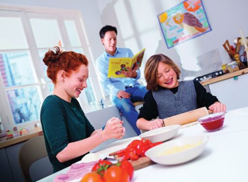 Seven Rules for Getting Along With Those You Live With