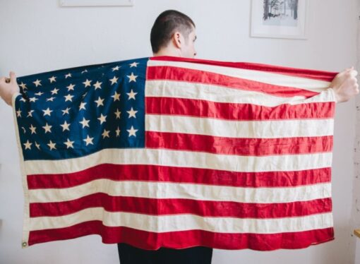In Support of a Young America First Scapegoat
