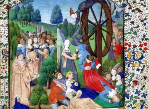 A 5th Century Guide to Happiness in a World Full of Pain, Loss, and Injustice