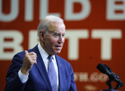 Biden’s Destroying the Economy. Is It Intentional?