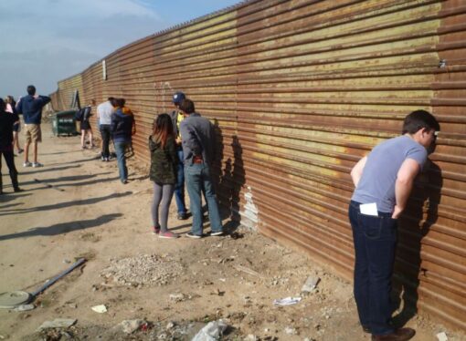 Why Migrants Still Love America