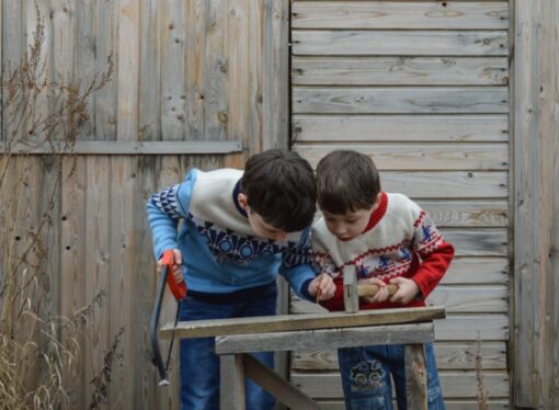 Raising Boys to Be Real Men