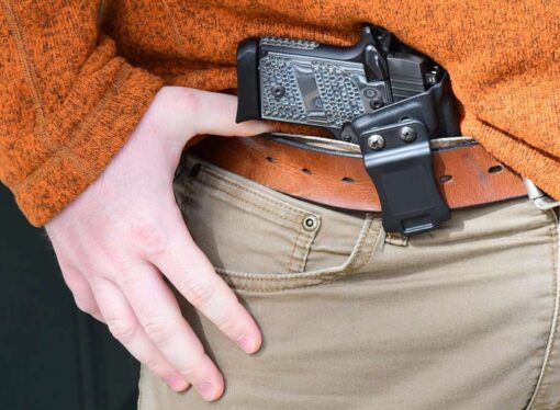 Judge Blocks New York’s Ban on Guns in Church—for Now