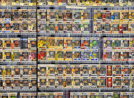 Why Is the Toy Market Targeting Adults?