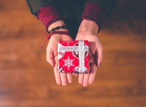 A Gift to the World: Seeking Not Our Own