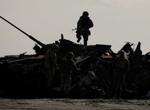 Where Us and Ukrainian War Aims Collide