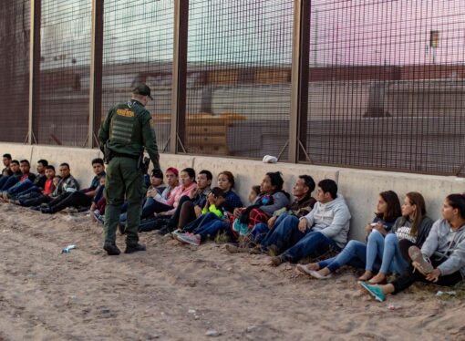 Border Crossing Deaths Skyrocket While Biden Admin Hides Data