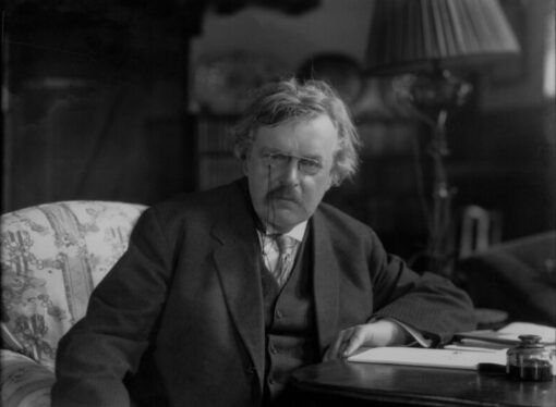 G.K. Chesterton and the Fad of Transgenderism